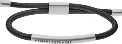 Zdjęcie produktu dla Bransoletki Armani Exchange Silver Collection - mężczyzna