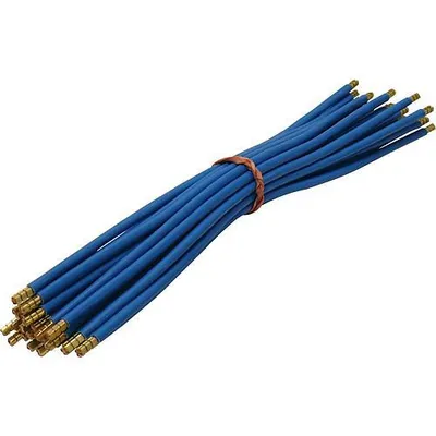 Obrázek produktu pro Elektroinstalacní propojka VB/10-350 A2 modrá 1420222