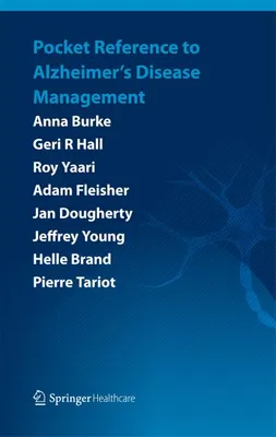Immagine prodotto di Pocket Reference to Alzheimer's Disease Management