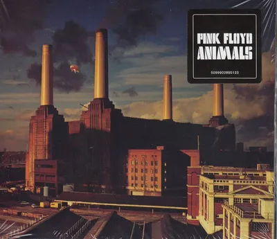 Produktbild von Pink Floyd-Animals