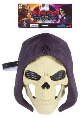 Productafbeelding van Masters of the Universe JKJ15, Kinderen, Gezichtsmasker, 6 jaar