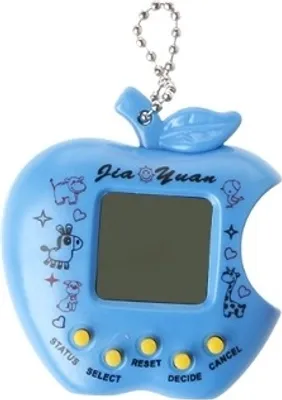 Obrázok produktu pre KIK Elektronická hračka Tamagotchi 49 v 1 modrá