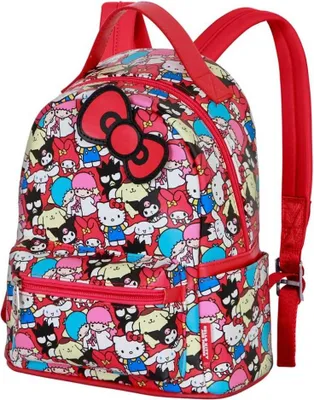 Produktbild von Sanrio Rucksack Hello Kitty & Friends Small