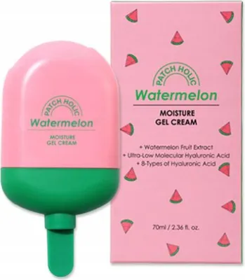 Produktbild von PATCH HOLIC PATCH HOLIC Feuchtigkeitsspendendes Wassermelonengel
