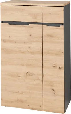 Produktbild von Furniture24 Kommoda Brego 10 Aktenschrank Büroschrank 75 x 122 x 38 cm
