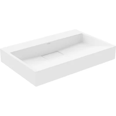 Obrázek produktu pro Mexen Ava umyvadlo na desku z konglomerátu B/O 70 x 46 cm, bílá - 23017000