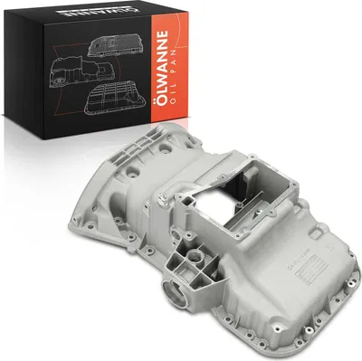 Immagine prodotto di Frankberg 1x coppa dell'olio coppa dell'olio motore per Mercedes-Benz W203 W204 W211 W212 W221 X204 4matic