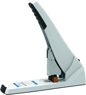 Produktbild von Famanu Heftmaschine für 200 Blätter - Weiß