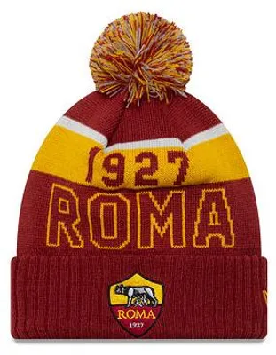 Immagine prodotto di Kulich New Era - Berretto sportivo - AS Roma - Rosso