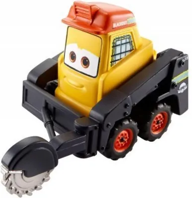 Produktbild von Mattel BDB92, Planes, 3 Jahr(e), Kunststoff, Gelb