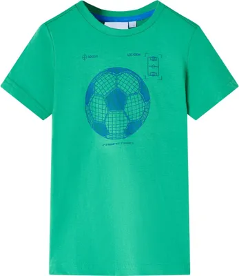 Produktbild von Design Möbel Kinder-T-Shirt Grün 104 - 2024 Neu