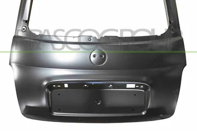 Produktbild von PRASCO Heckklappe FT0303160 für FIAT 500 (312)