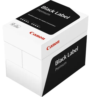 Imagen del producto de Canon 9808A016, Impresora láser, formato A4 (210x297 mm), capacidad para 500 hojas, 80 g/m², color blanco