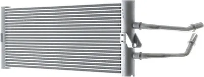 Immagine prodotto di Radiatore dell'olio cambio automatico alette saldate 597 mm - 156 mm MAHLE per BMW Serie 7