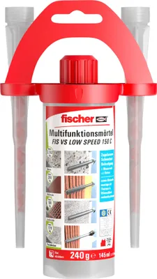 Produktbild von Multifunktionsmörtel FIS VS LOW SPEED 150 C K (145ml)