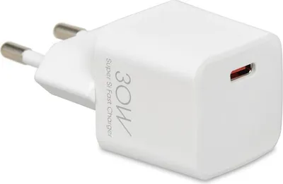Image de Chargeur secteur iBOX C-38 USB-C PD30W