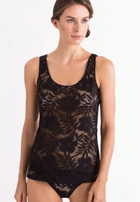 Produktbild von Hanro Hanro Top 072503 Schwarz - größe S