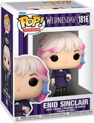 Produktbild von Wednesday - Enid Sinclair 1816 - Funko Pop!