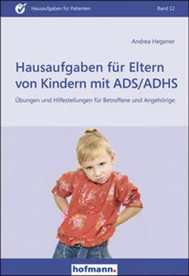 Produktbild von Hausaufgaben für Eltern von Kindern mit ADS/ADHS