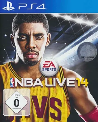 Produktbild von NBA Live 14
