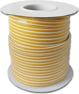Produktbild von Fix-o-Moll Tour-Gurt E Profil 100m x 9 mm 1-3,5 mm Weiß