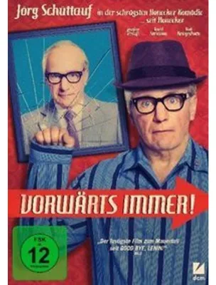 Produktbild von Vorwärts immer!