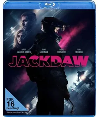 Produktbild von Childs, J: Jackdaw