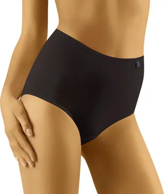 Produktbild von Wolbar Damen Slip WB221 , Schwarz, L