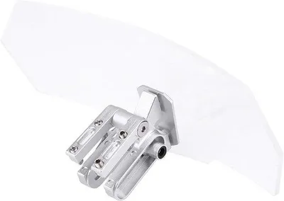 Immagine prodotto di Parabrezza anteriore di ricambio per moto - Ideale per Kawasaki, Ducati, Benelli, Triumph