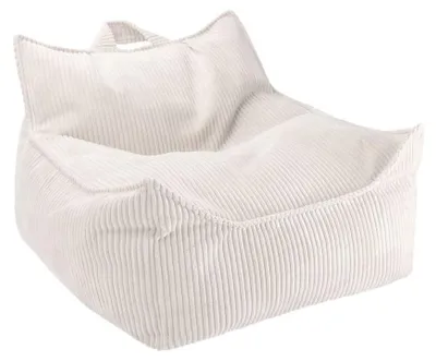Produktbild von Wigiwama Beanbag / Sitzsack, Farbe:Marshmallow