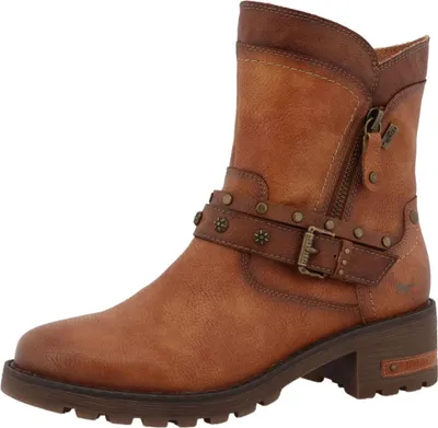 Immagine prodotto di Stivali Mustang Tex da donna foderati di marrone