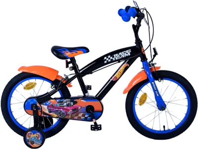 Produktbild von VOLARE Kinderfahrrad  Hot Wheels  16  Zoll, ohne Rücktrittbremse