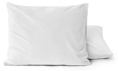 Obrázok produktu pre Sleeptime, obliečky na vankúše 2 v 1, biela, 60 x 70 cm