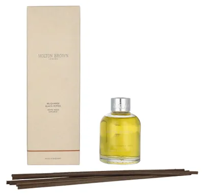 Zdjęcie produktu dla M.Brown Black Pepper Aroma Reeds - wkład 150 ml