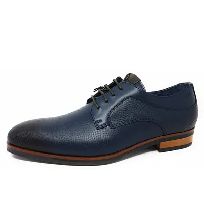Immagine prodotto di Scarpa stringata Digel Sio da uomo in blu, misura 43