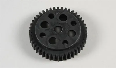 Imagen del producto de Engranaje de plástico con 44 dientes, 1 unidad.