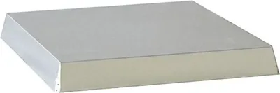 Produktbild von Blechdeckel konisch 500 x 500 - Segeberger Beute