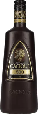 Immagine prodotto di CACIQUE 500 Rum Extra Añejo 40% Vol. 0,7l