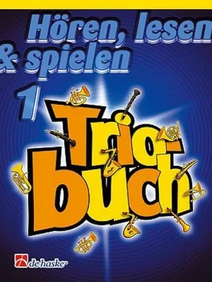 Produktbild von Hören, lesen & spielen 1 - Triobuch