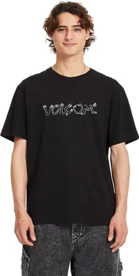 Produktbild von Volcom Crazybal Kurzarm-t-shirt Schwarz S Mann Schwarz S