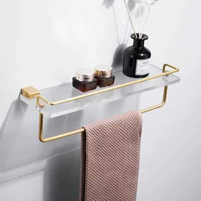 Immagine prodotto di Ripiano portaoggetti salvaspazio per cucina e bagno
