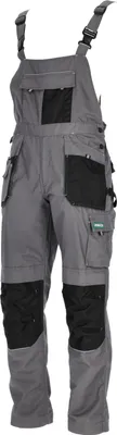 Produktbild von Stalco Arbeitshose "L" mit Hosenträgern S-47868