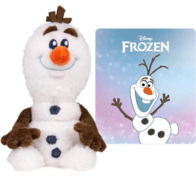 Produktbild von tonies Cuddle Olaf, Spielzeug-Spieldosenfigur, 3 Jahr(e), Mehrfarbig