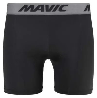 Immagine prodotto di Pantaloncini Mavic Trail Liner con fondello, nero, taglia L, uomo, nero, taglia L