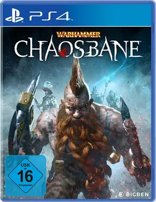 Produktbild von bigben Warhammer Chaosbane [PS4]