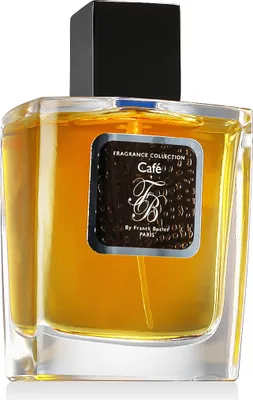 Produktbild von Franck Boclet Cafe EDP 100 ml UNISEX