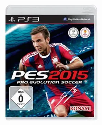 Produktbild von Pro Evolution Soccer 2015