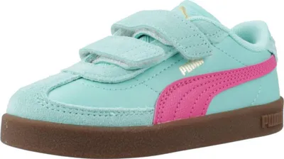 Produktbild von Puma Sneakers 402308-04 in Blue color size 25