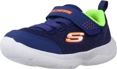 A single child's shoe is shown from a side angle against a white background.