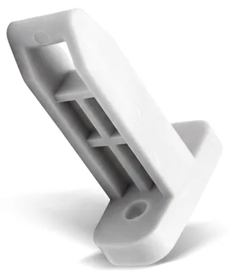 Produktbild von Türhaken passend wie Electrolux 8086811141 Schließnase für Trockner